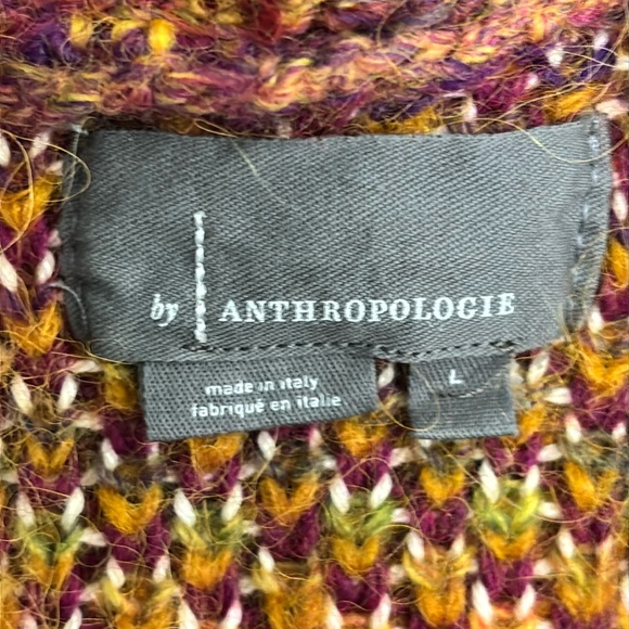 SOLD Anthropologie Tavia Longline Patchwork
Cardigan - Picture 5 of 11